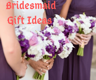 bridesmaid gift idea