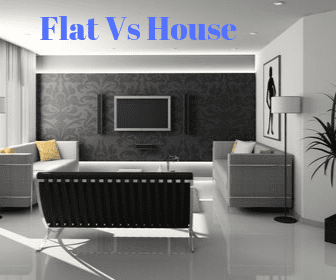 flat vs house