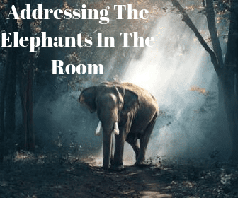 Addressing the Elephant(s) in the Room