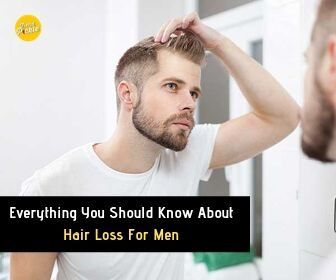 Male hair loss