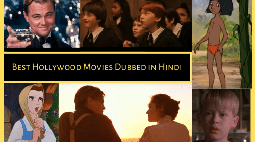 Best Hollywood movies dubbed in Hindi