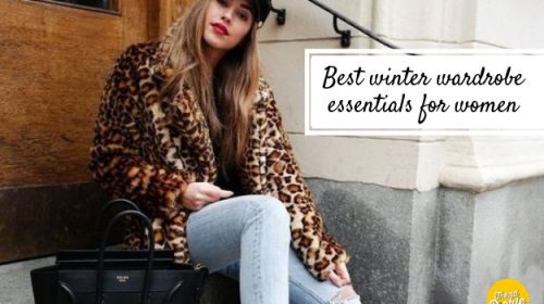 Best Winter Wardrobe essentials