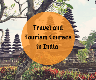 travel and tourism courses