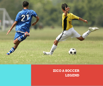 Zico - A Soccer Legend Without World Cup Champion