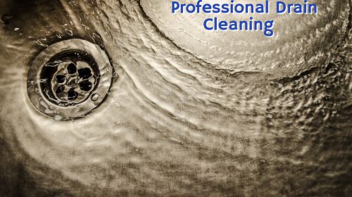 3 Reasons Why You Need Professional Drain Cleaning