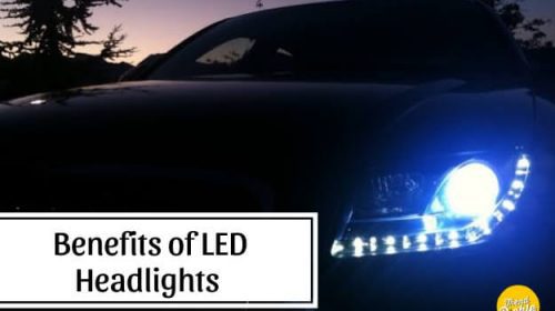 Benefits of led headlights