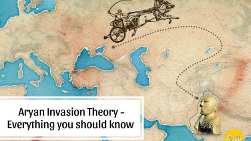Aryan invasion theory