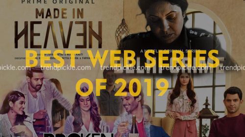Best Indian web series 2019