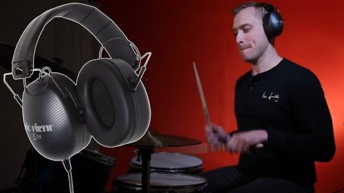 why drummer use headphones