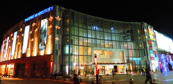 phoenix city mall bangalore