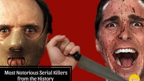 most notorious serial killers