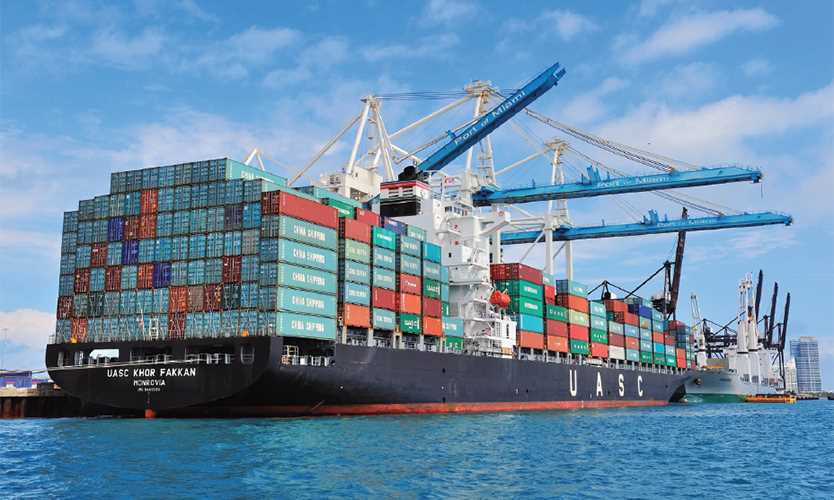 Marine Insurance Equals Safety of Goods During Transit. Know More Here Trendpickle