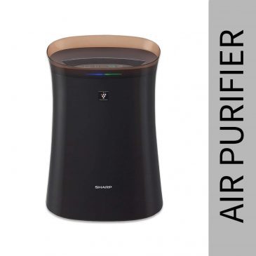 Sharp watt air purifier