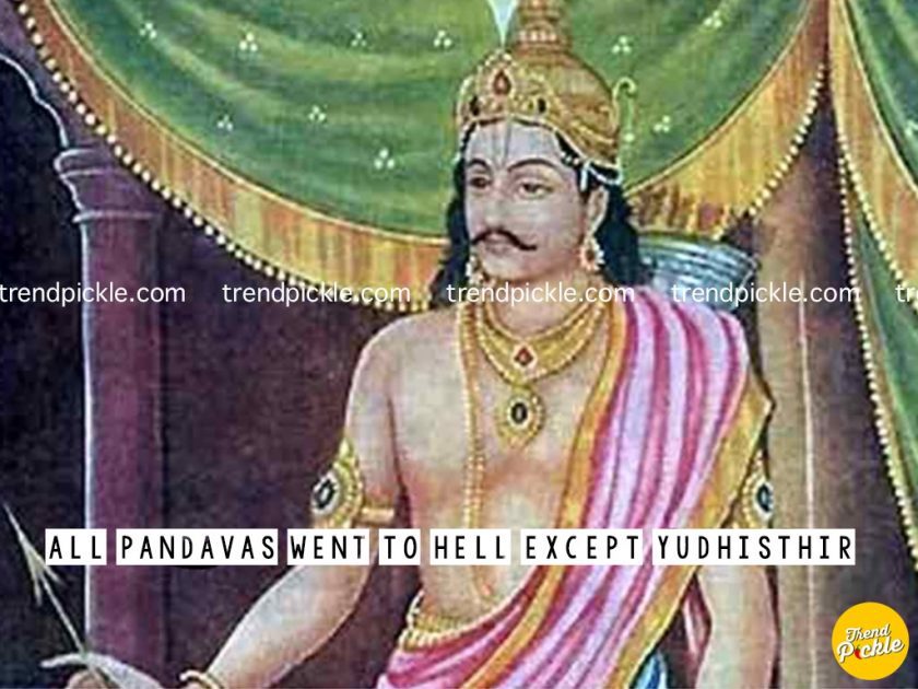 Unknown Facts About Pandavas