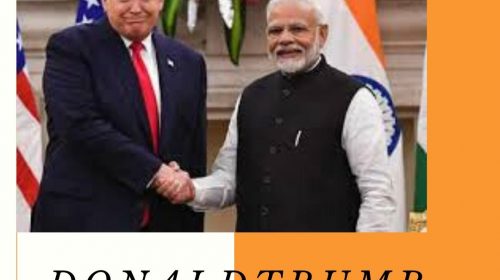 Donald Trump India visit