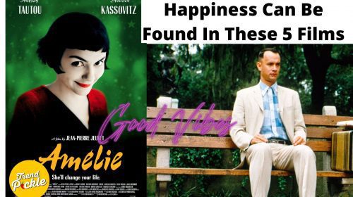 Happiness Can Be Found In These 5 Films