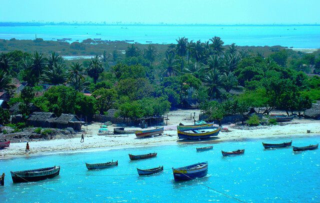 Beautiful Islands In India