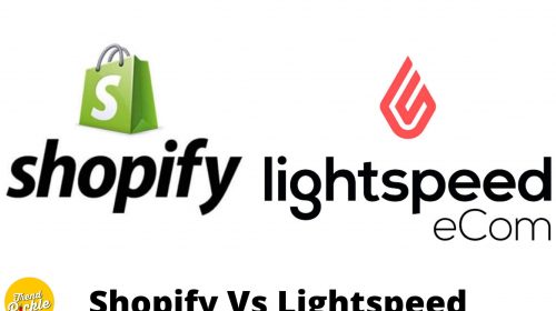 Shopify Vs Lightspeed