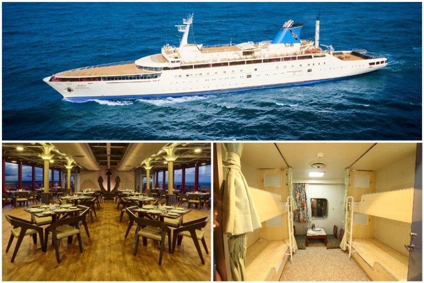 Angriya Angriya Cruise: An Experience That Promises A Ball Of A Time - Trendpickle
