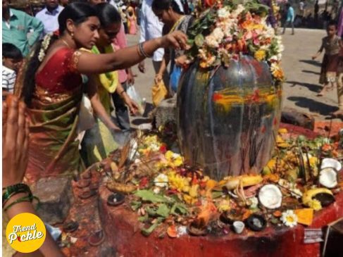 maha shivratri celebration