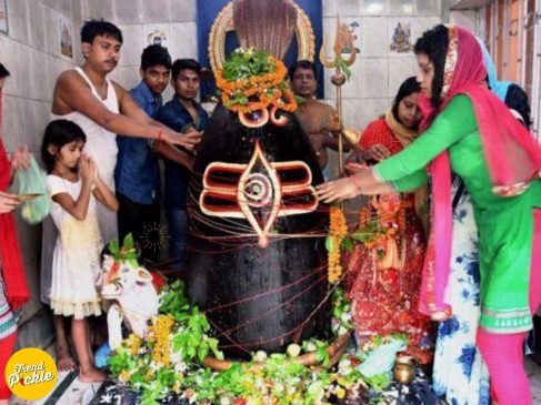 Rituals of Mahashivratri