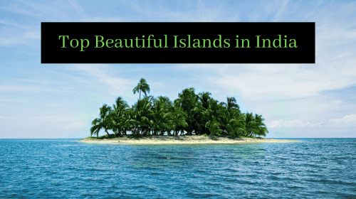 Top Beautiful Islands in India 1
