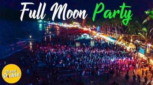 How To Enjoy (And Survive) Koh Phangan's Full Moon Party