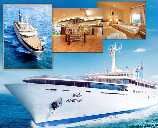 Facilities in Angriya Cruise