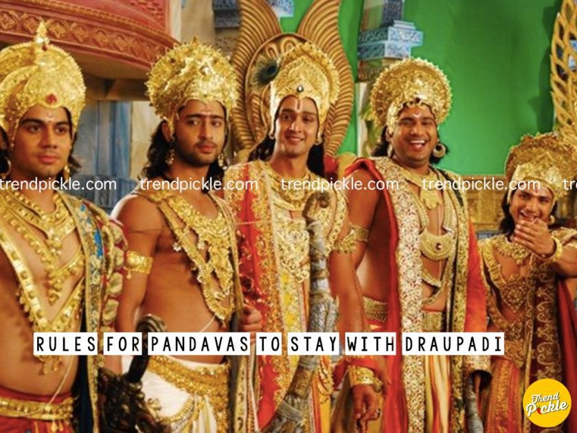 Unknown Facts About Pandavas