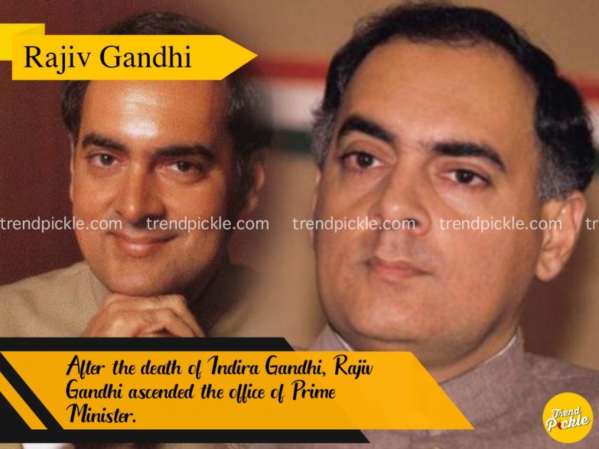 Death of famous Indian personalities