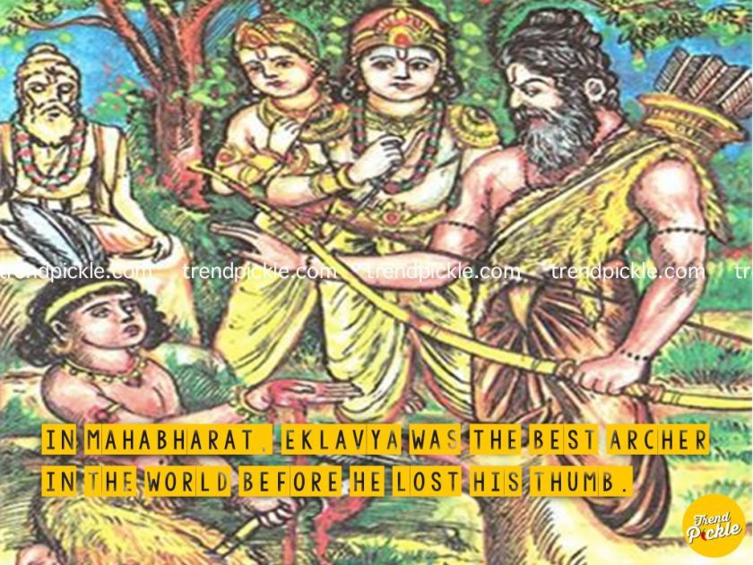Unknown Facts About Pandavas
