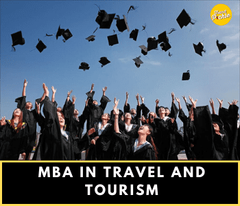 top travel and tourism courses in India