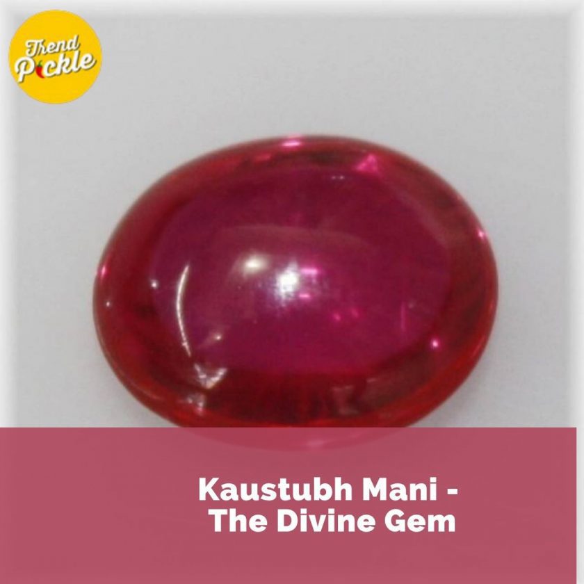 Kaustubh the gem