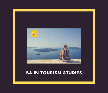 top travel and tourism courses in India