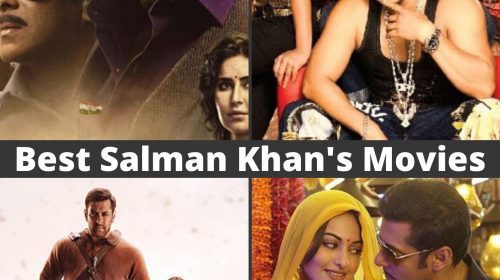 Best 25Movies of Salman Khan which makes him Dabang of Bollywood