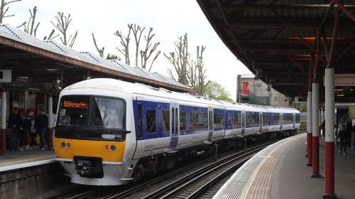 Top Reasons to Commute By Train