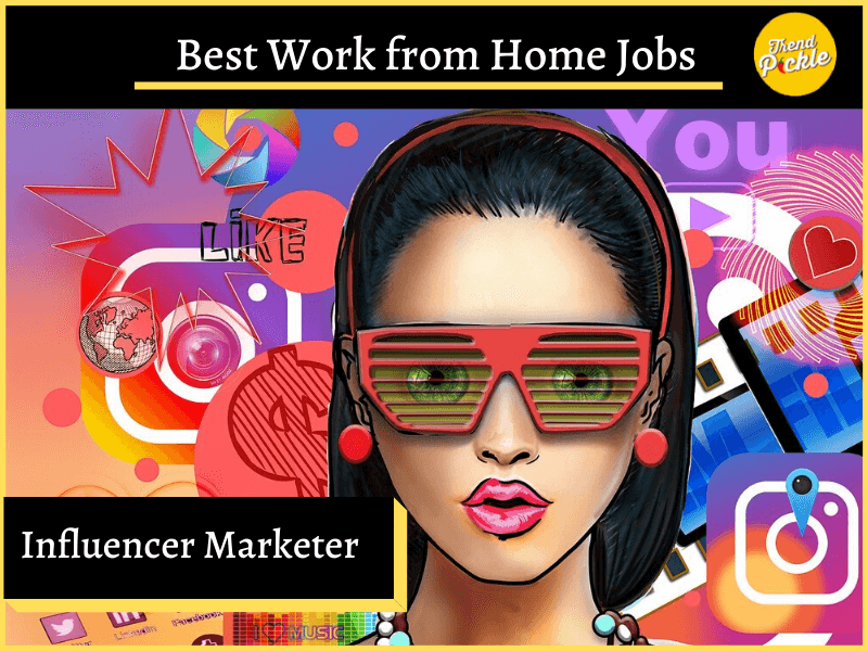 Best work from home jobs