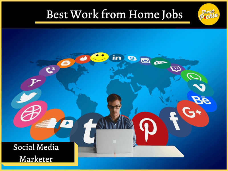 Best work from home jobs