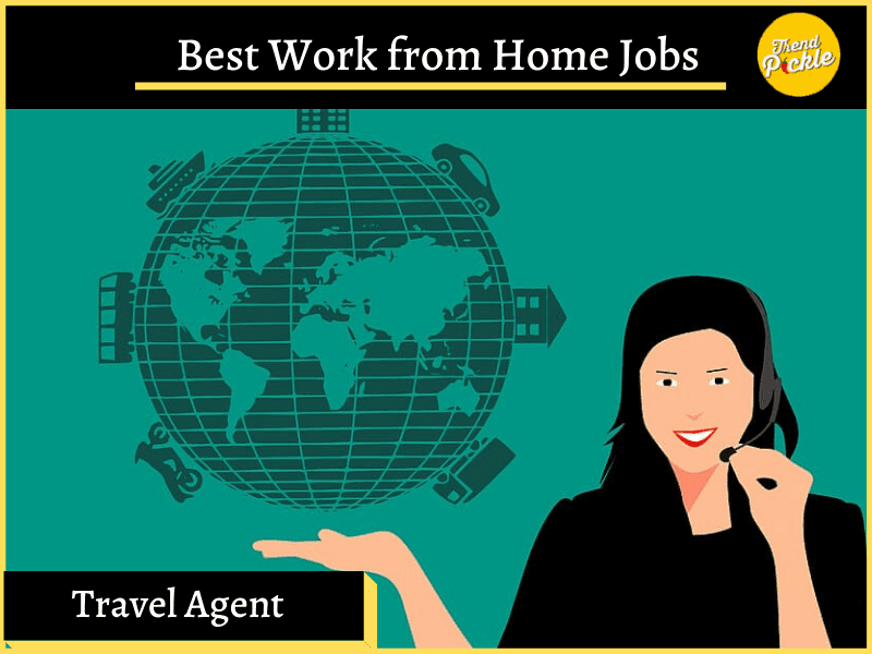 Best work from home jobs