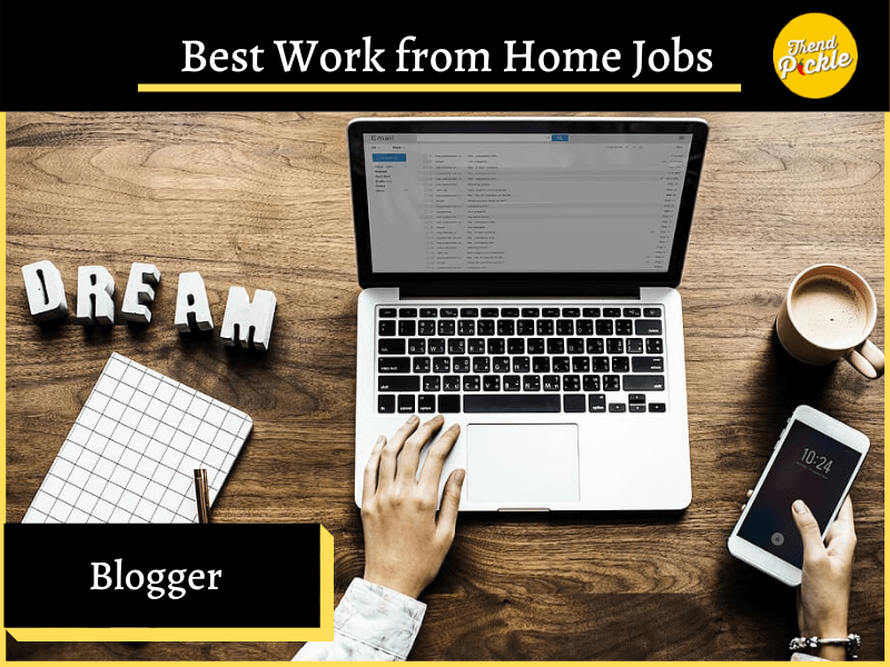 Best work from home jobs