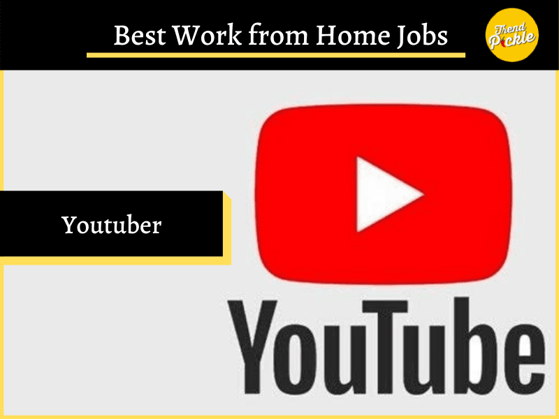 Best work from home jobs