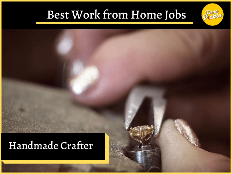 Best work from home jobs