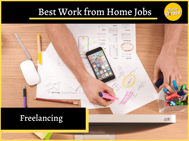 Best work from home jobs