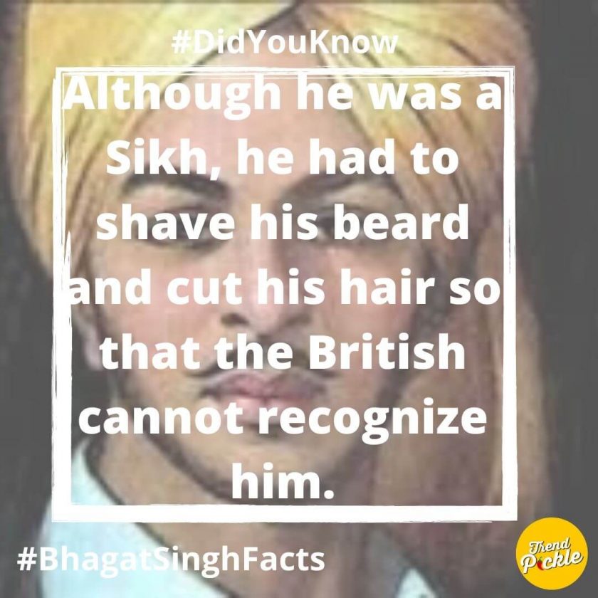 This image has an empty alt attribute; its file name is Although-he-was-a-Sikh-he-had-to-shave-his-beard-and-cut-his-hair-so-that-the-British-cannot-recognize-him.-840x840.jpg
