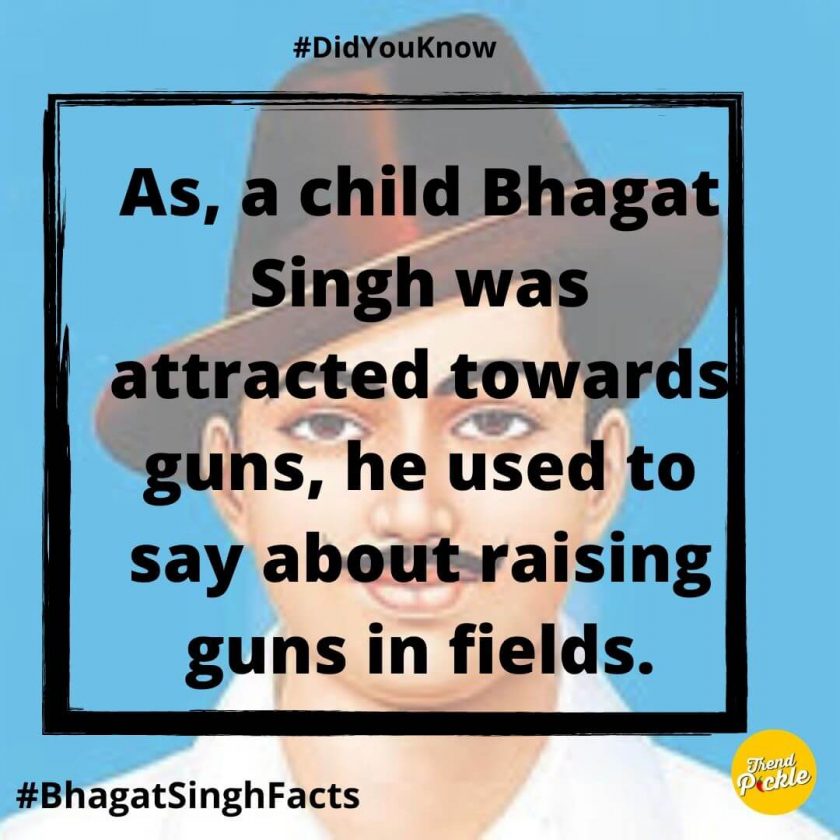 This image has an empty alt attribute; its file name is As-a-child-Bhagat-Singh-was-attracted-towards-guns-he-used-to-say-about-raising-guns-in-fields.-1-840x840.jpg