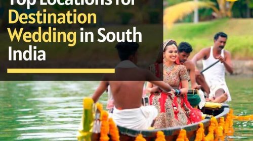 destination wedding places in South India