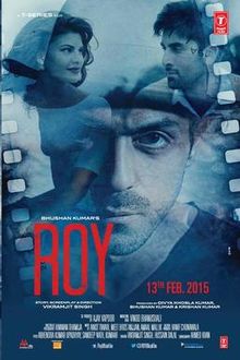 Roy film poster