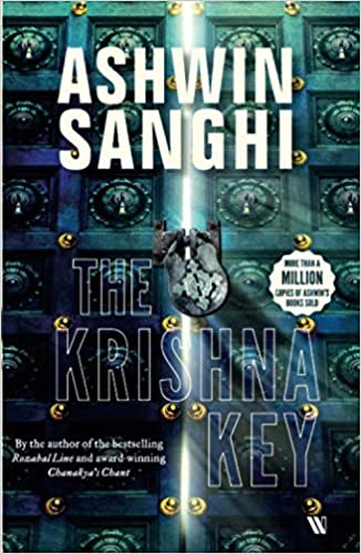 The Krishna Key 