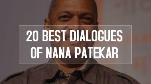 best dialogues of nana patekar