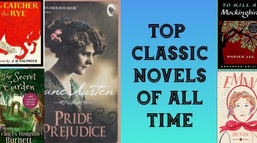 Top classic novels